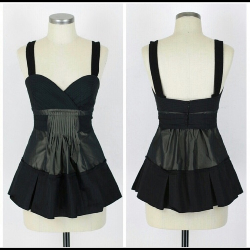 Corset Bustier BCBG Max Azria